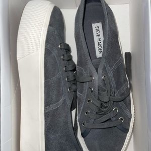 Platform Steve Madden Sneakers